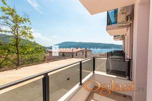 Prodaja jednosobnog stana u Meljinama – novogradnja, 43m², 300m od mora